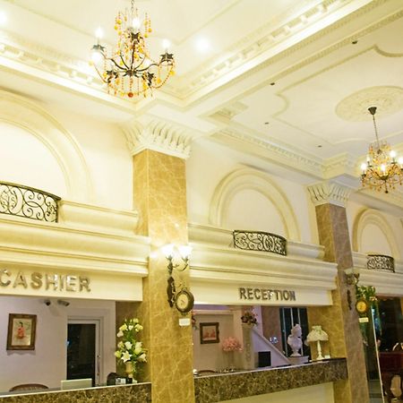 Pattaya International Lodge Экстерьер фото