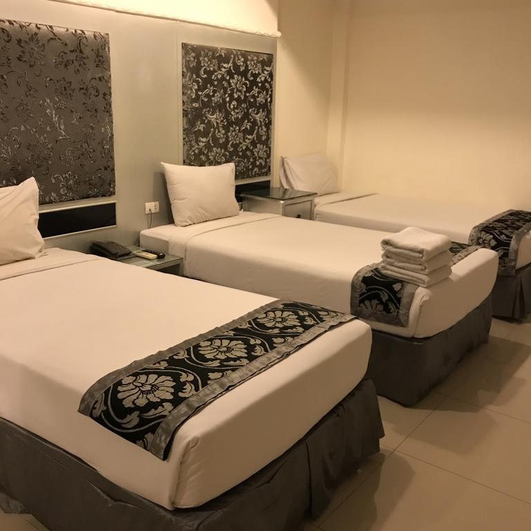 Pattaya International Lodge Экстерьер фото
